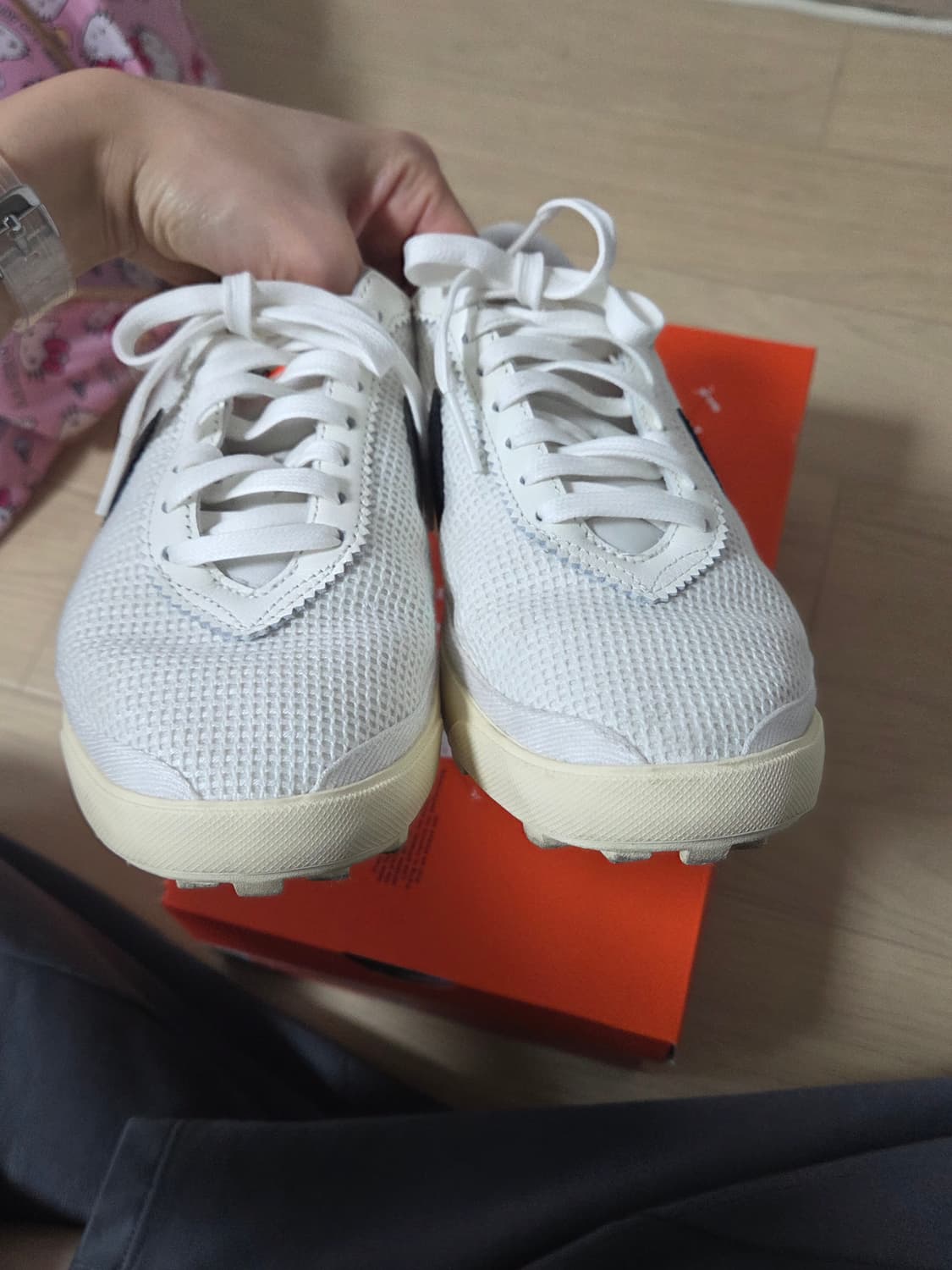 나이키 아스트로그래버 텍스타일 240 상품이미지5