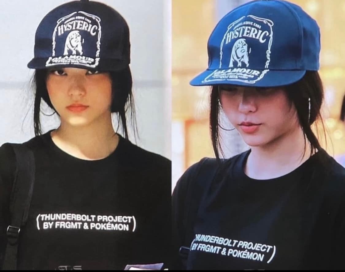 새상품 히스테릭글래머 위스키 자수 캡 모자 whisky 상품이미지4