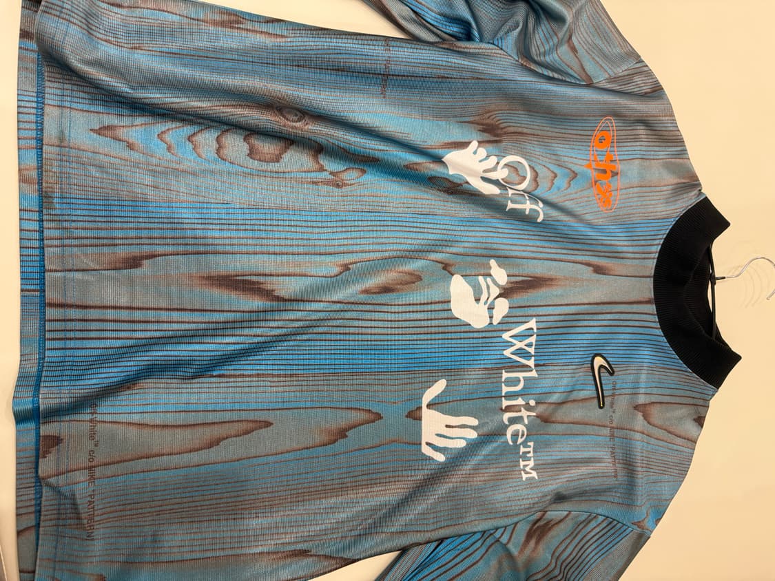 나이키x오프화이트 저지 상품이미지1