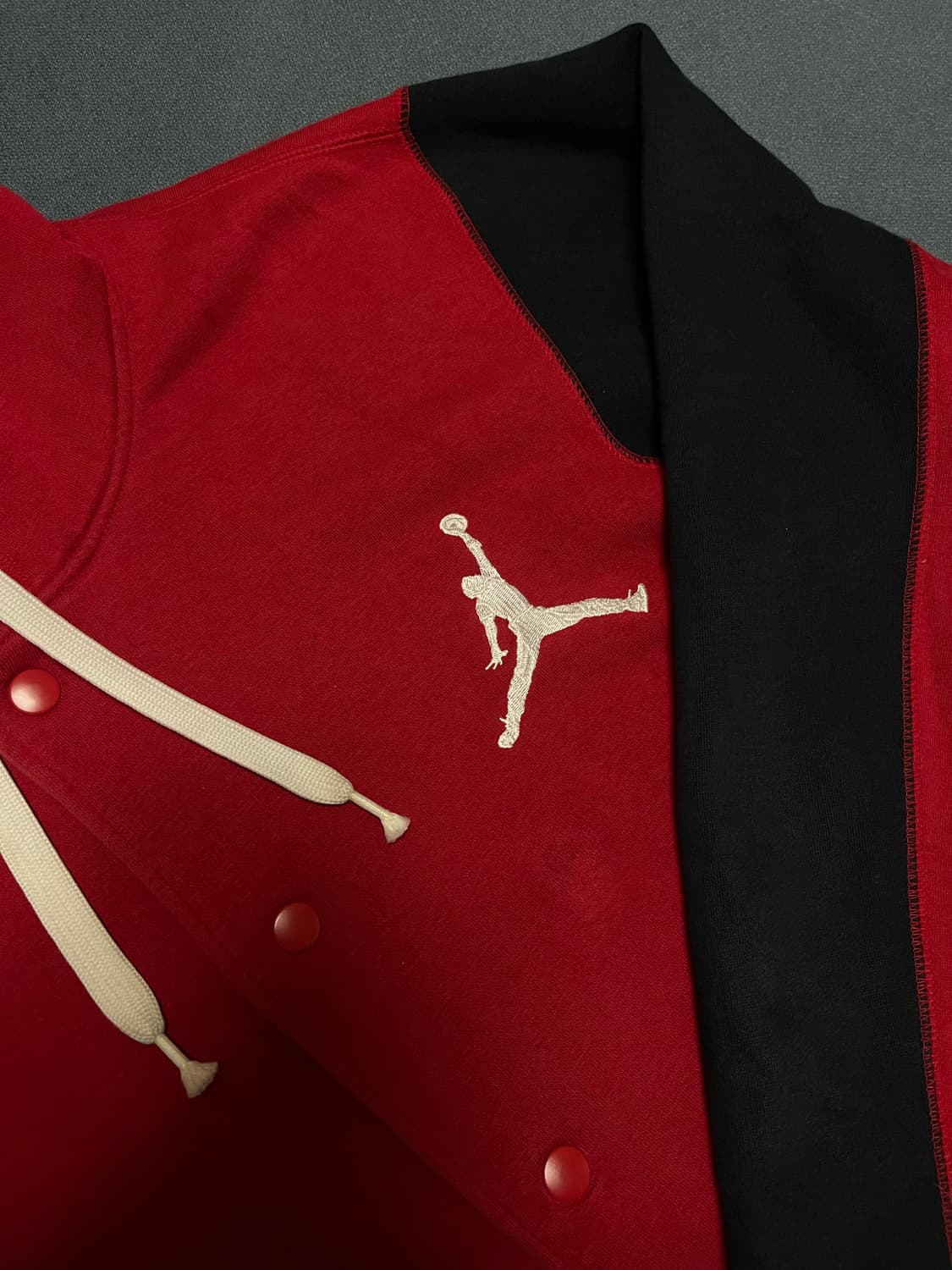 나이키 조던 바시티 후드 자켓 후드집업 상품이미지2