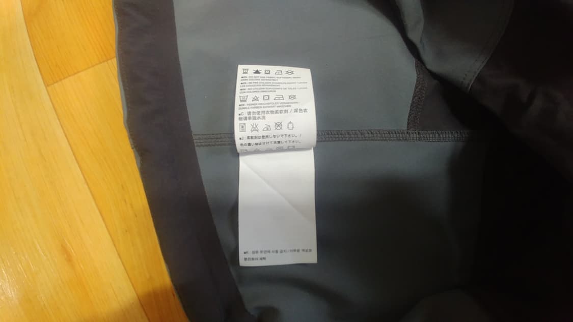 Arc'teryx Gamma SL Hybrid Hoody Jacket 상품이미지10