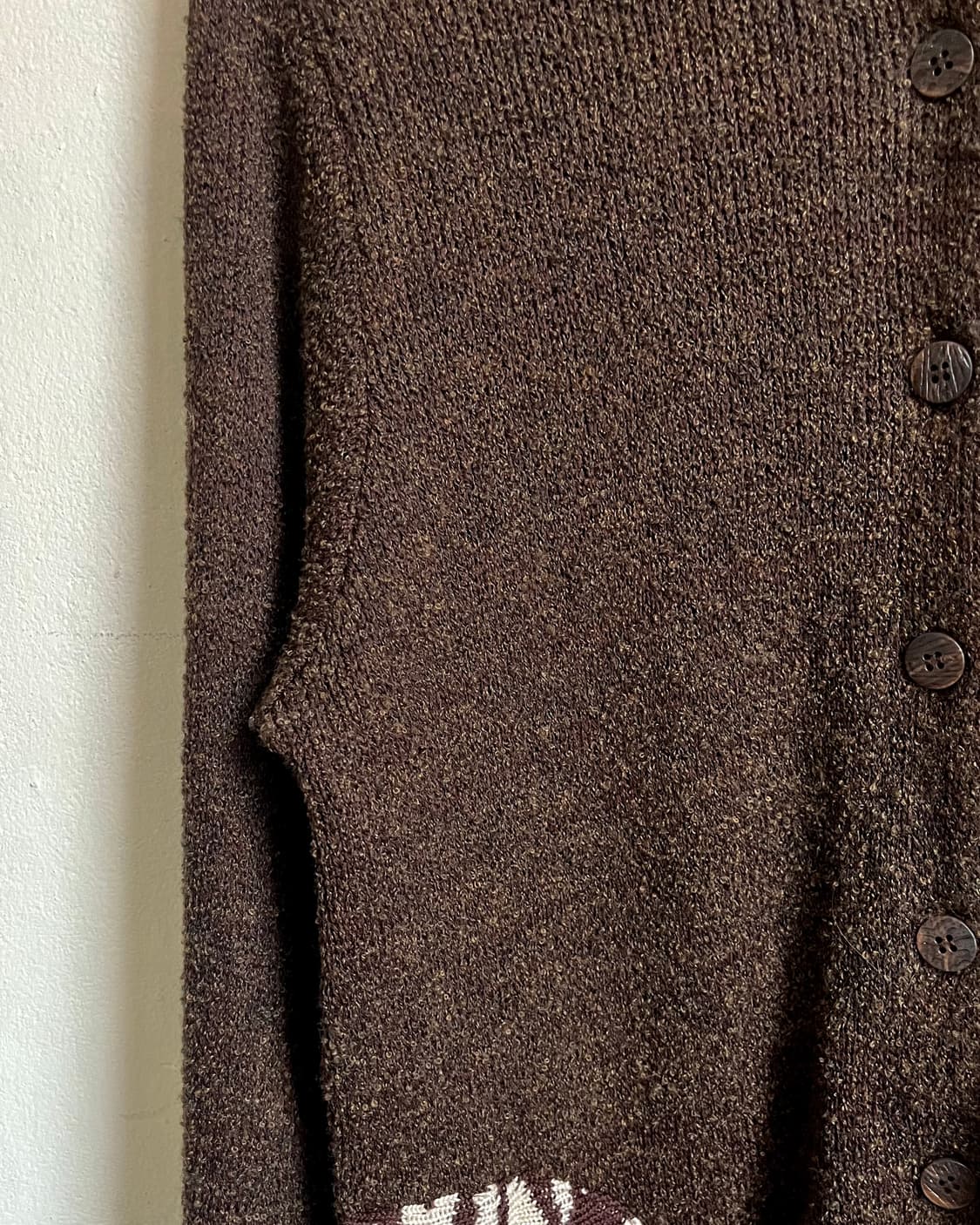 eprise lair Japan Leopard Point Cardigan 상품이미지5