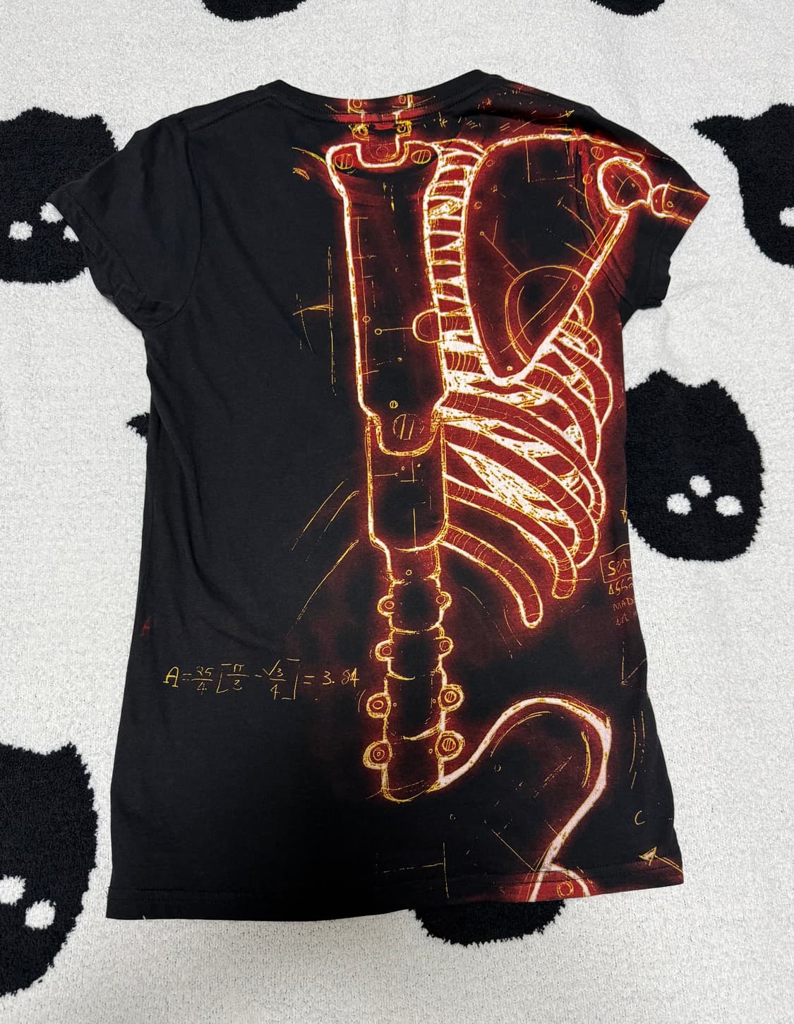 Iron fist 반팔티셔츠 상품이미지2