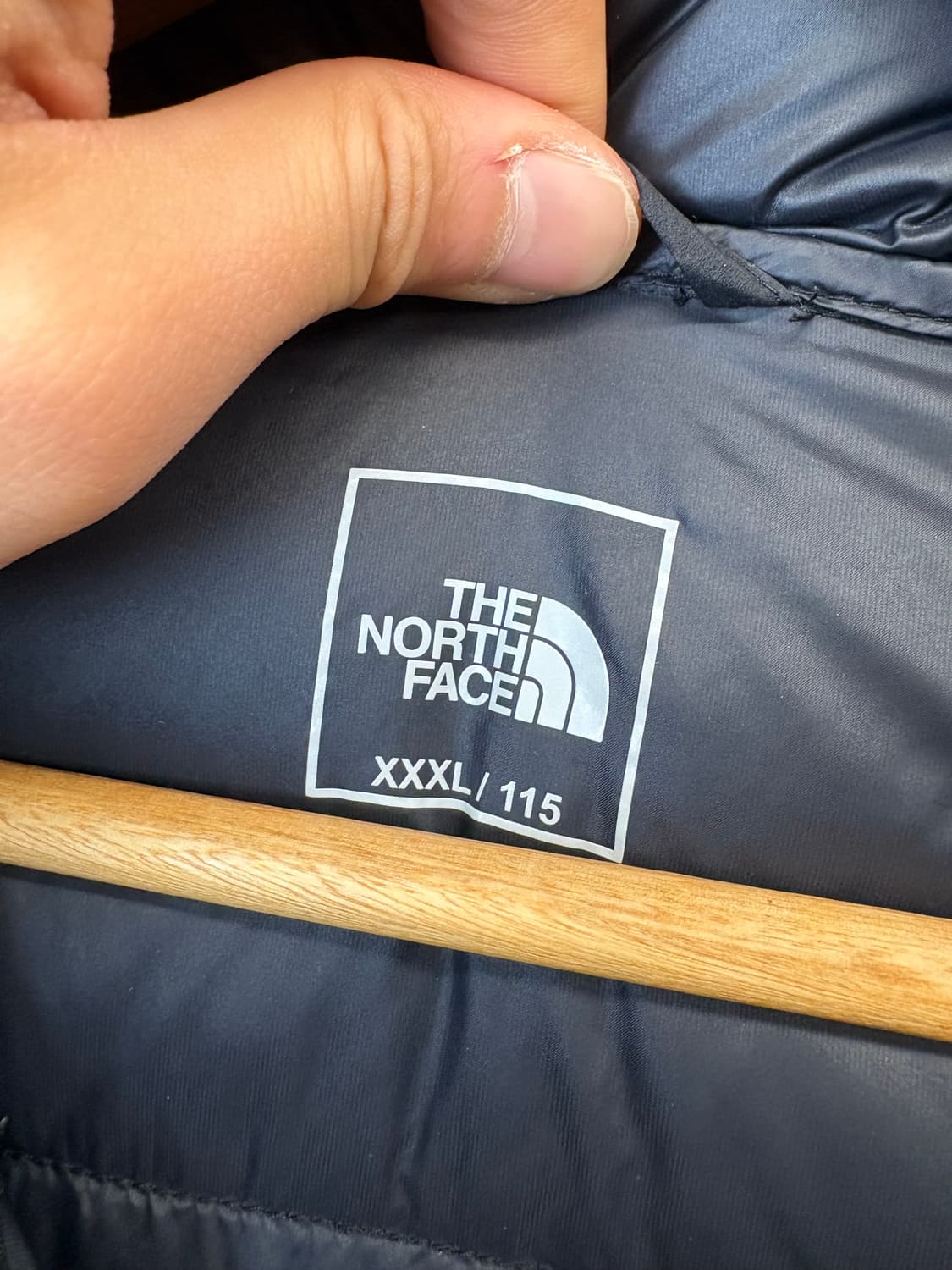 노스페이스 볼트 RDS 후드 다운 경량패딩 상품이미지6