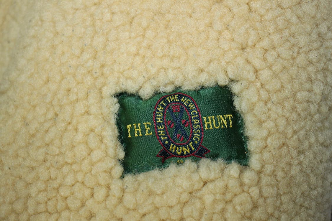 HUNT B-3 비쓰리항공기무스탕 상품이미지9