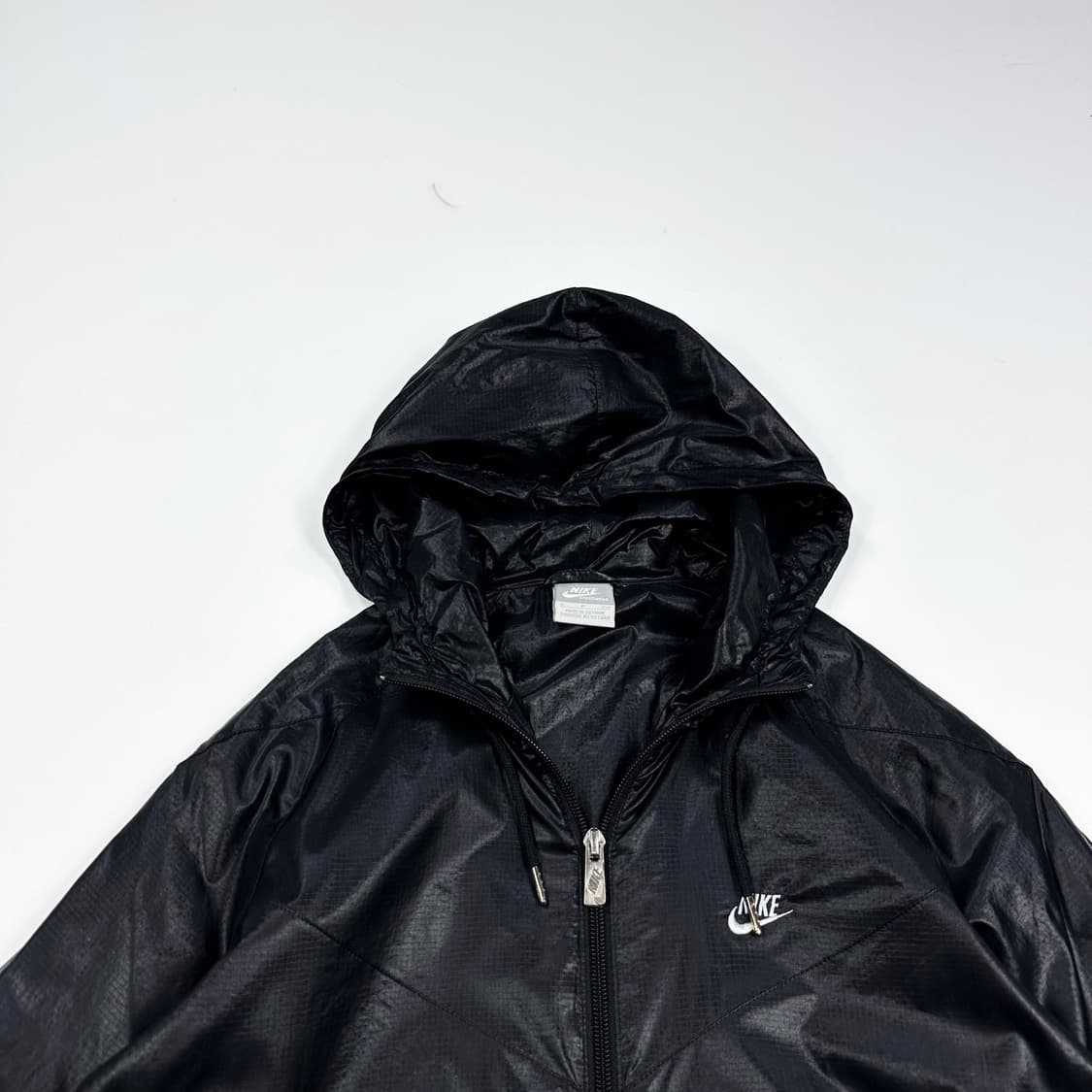 나이키 윈드러너 블랙 바람막이 자켓 (S 여성추천) 상품이미지1