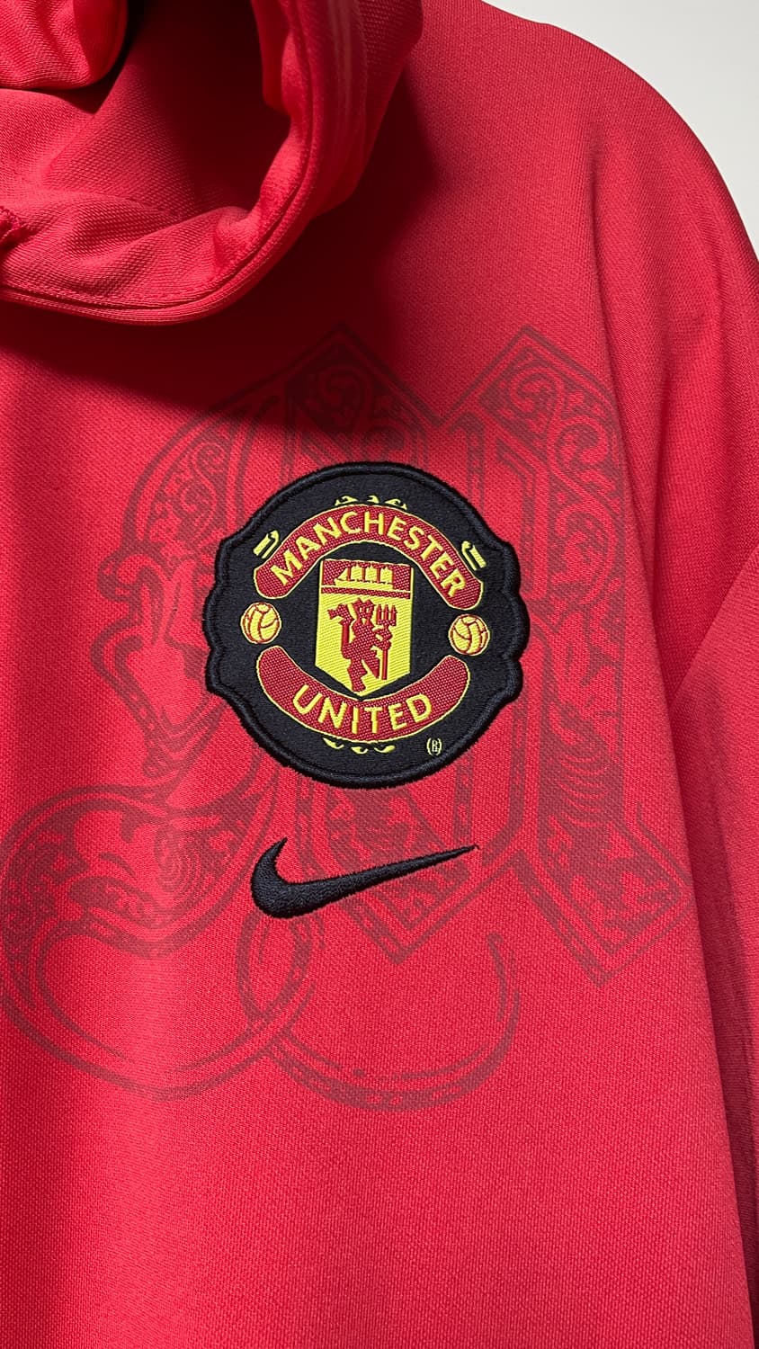 나이키 맨체스터 유나이티드 후드티 M~L 상품이미지2