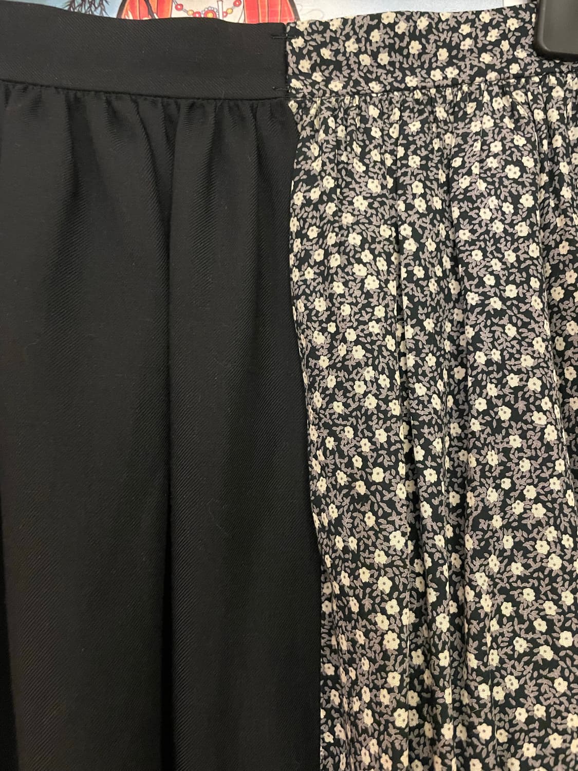 꼼데가르송 스커트 (s) 상품이미지2