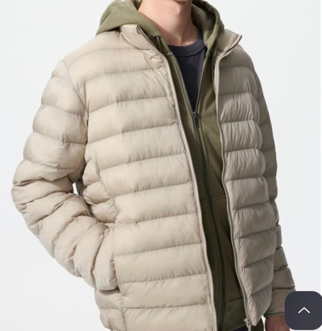 (구매글) 유니클로 퍼프테크 자켓 구해요 상품이미지1