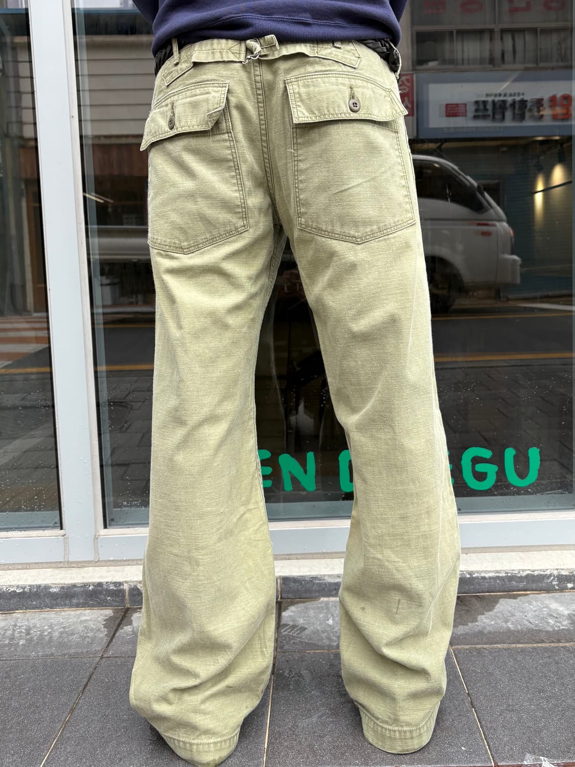 Orslow pants 상품이미지1