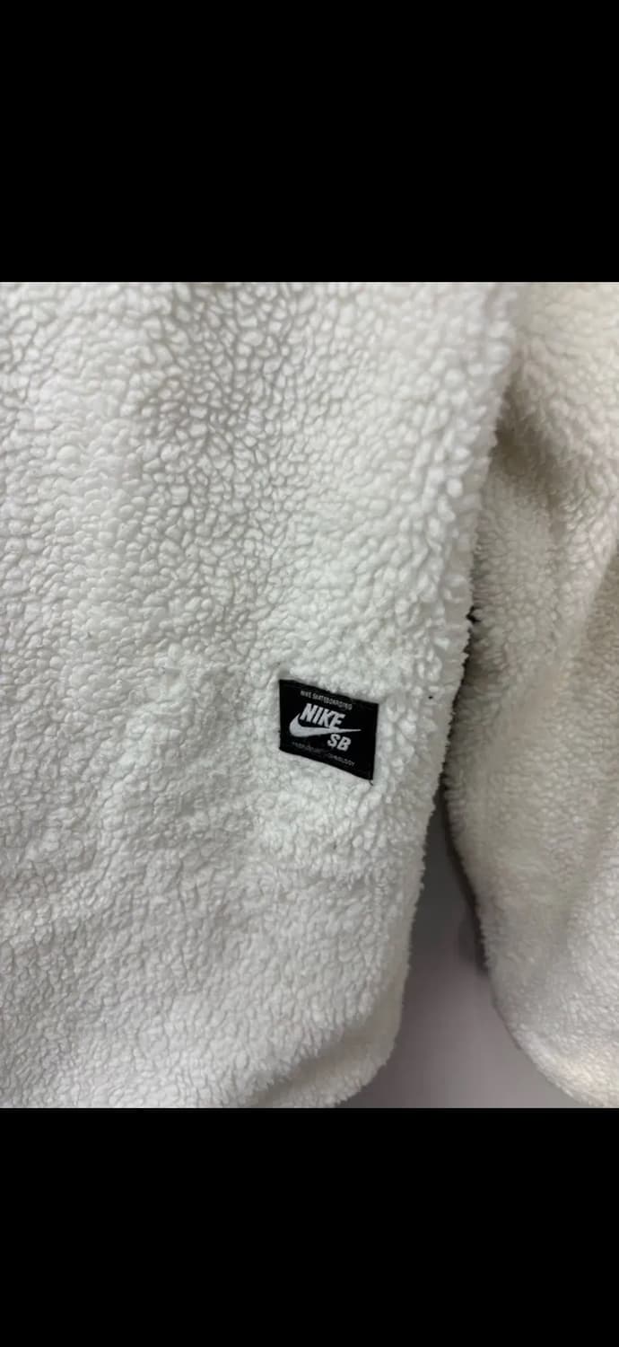 나이키 SB 셰르파 후드집업 H1437 상품이미지5