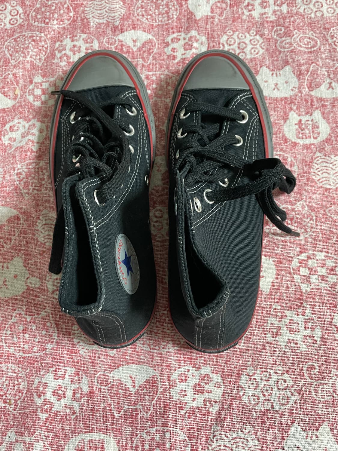 컨버스 척 70 수딩 크래프트 패션 블랙 상품이미지3