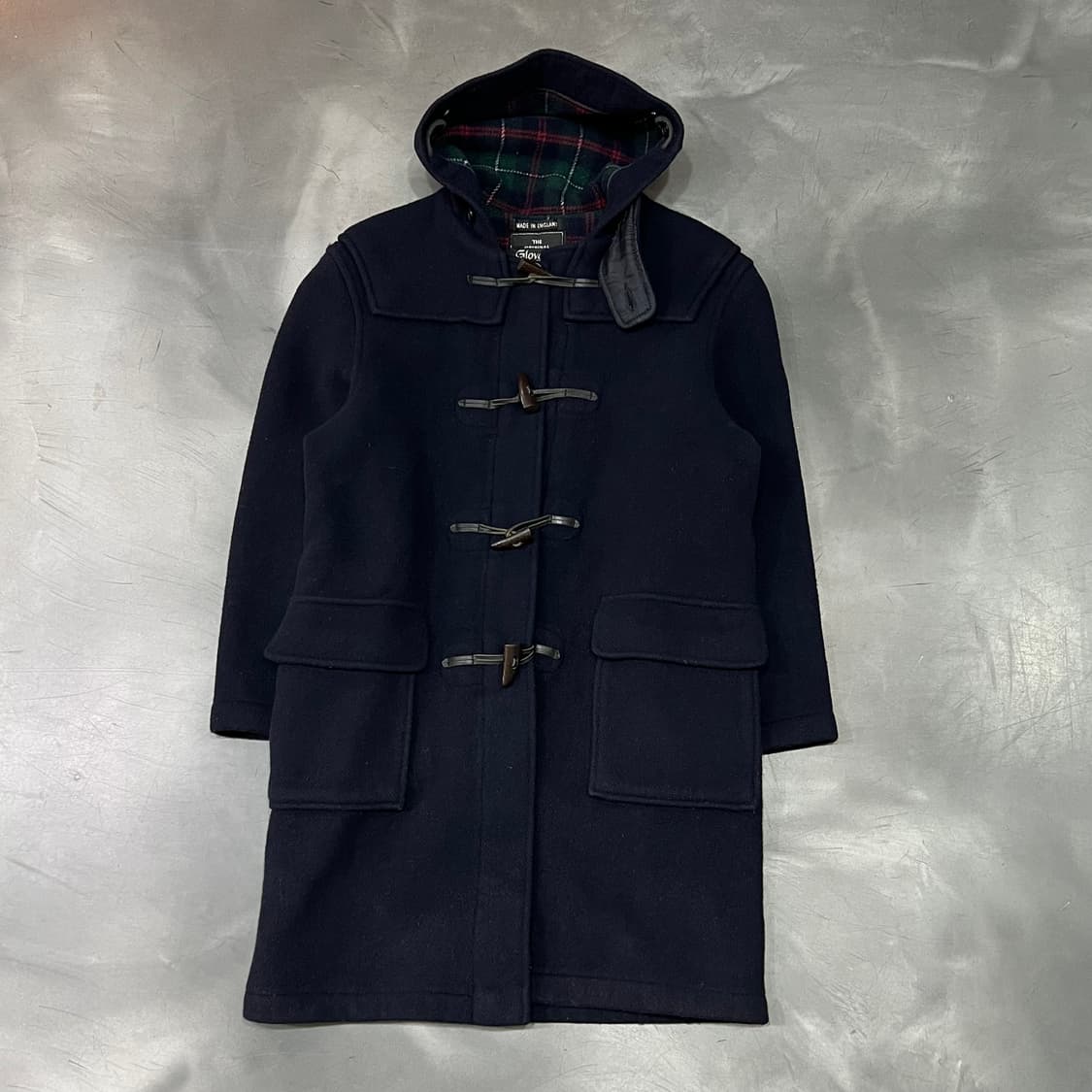  글로버올 클래식 더플 코트 y14895 상품이미지1