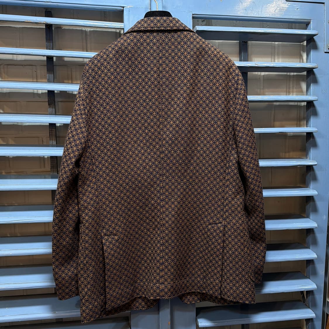 The Gigi 볼리올리 이태리 울 자켓 상품이미지5