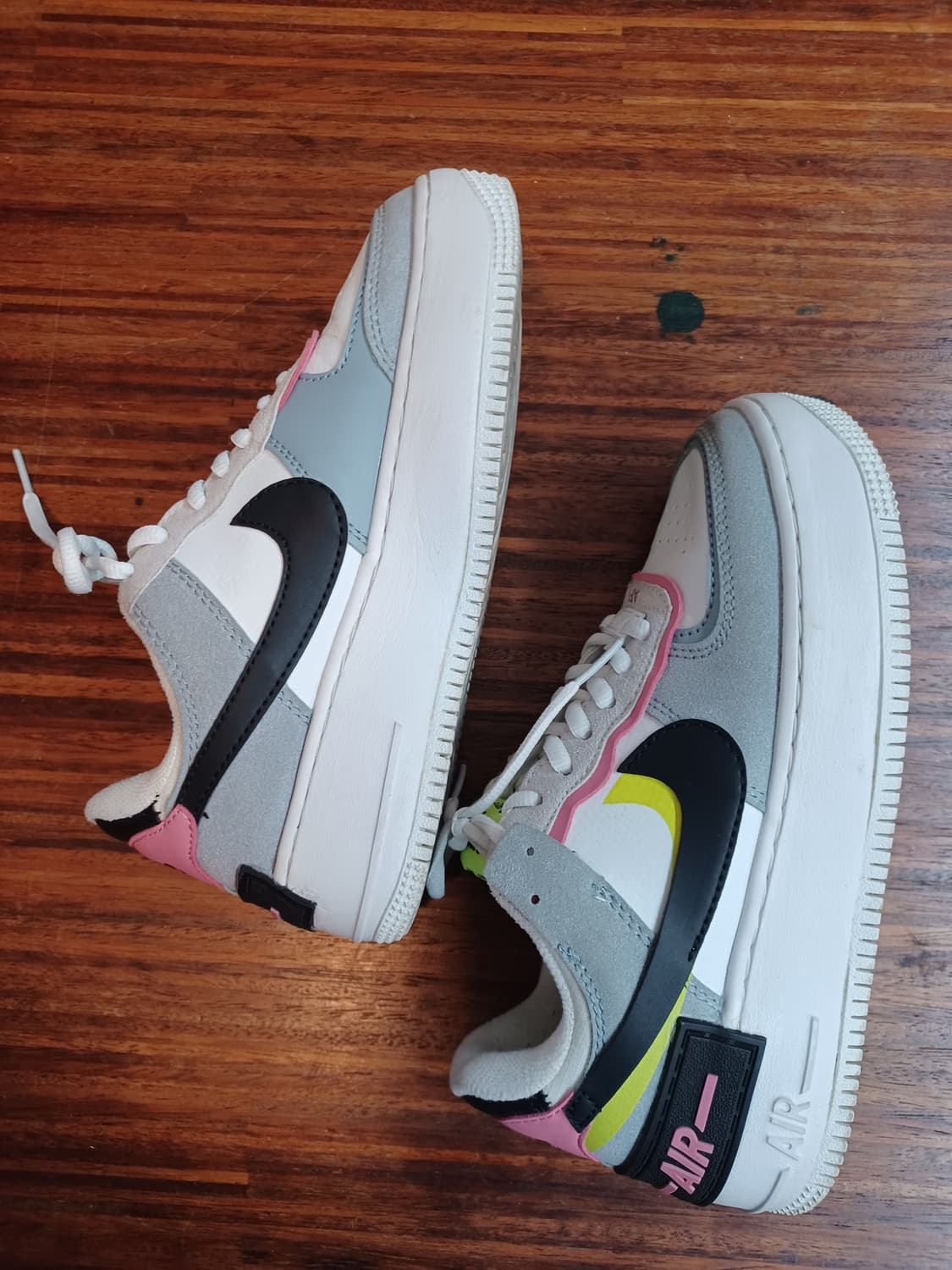 나이키 에어포스 쉐도우 선셋 235 상품이미지3