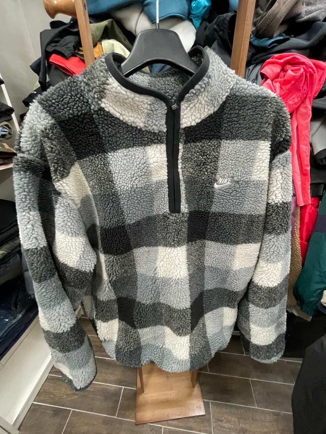 나이키 후리스 105 상품이미지1