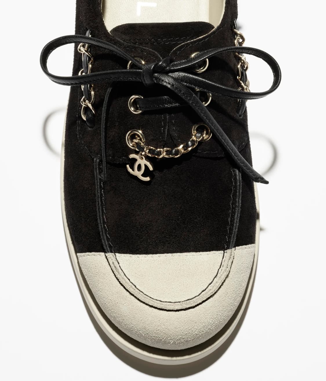 샤넬 스웨이드 블랙 235 상품이미지2