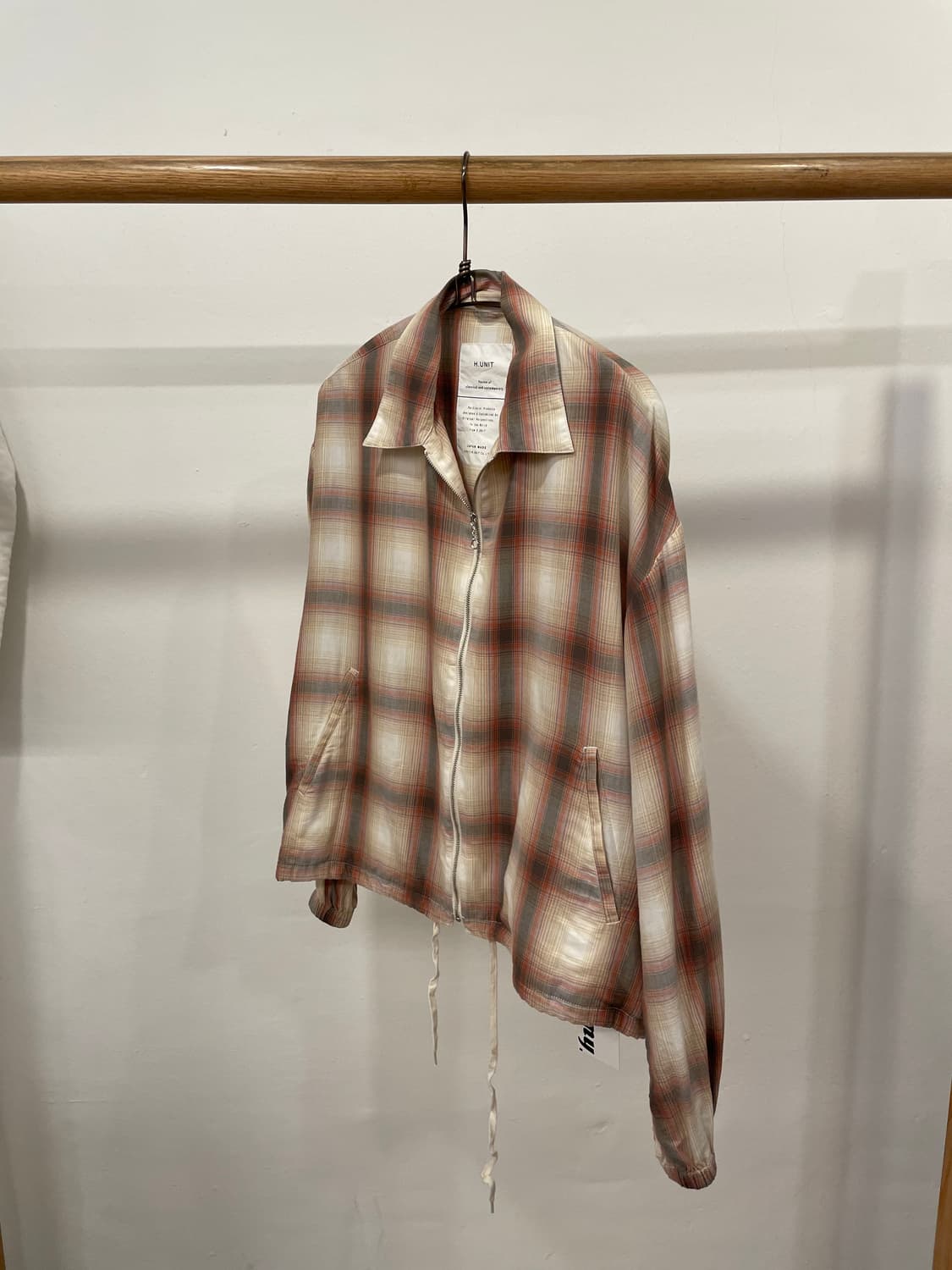 h.unit hombre shirt jacket 상품이미지1