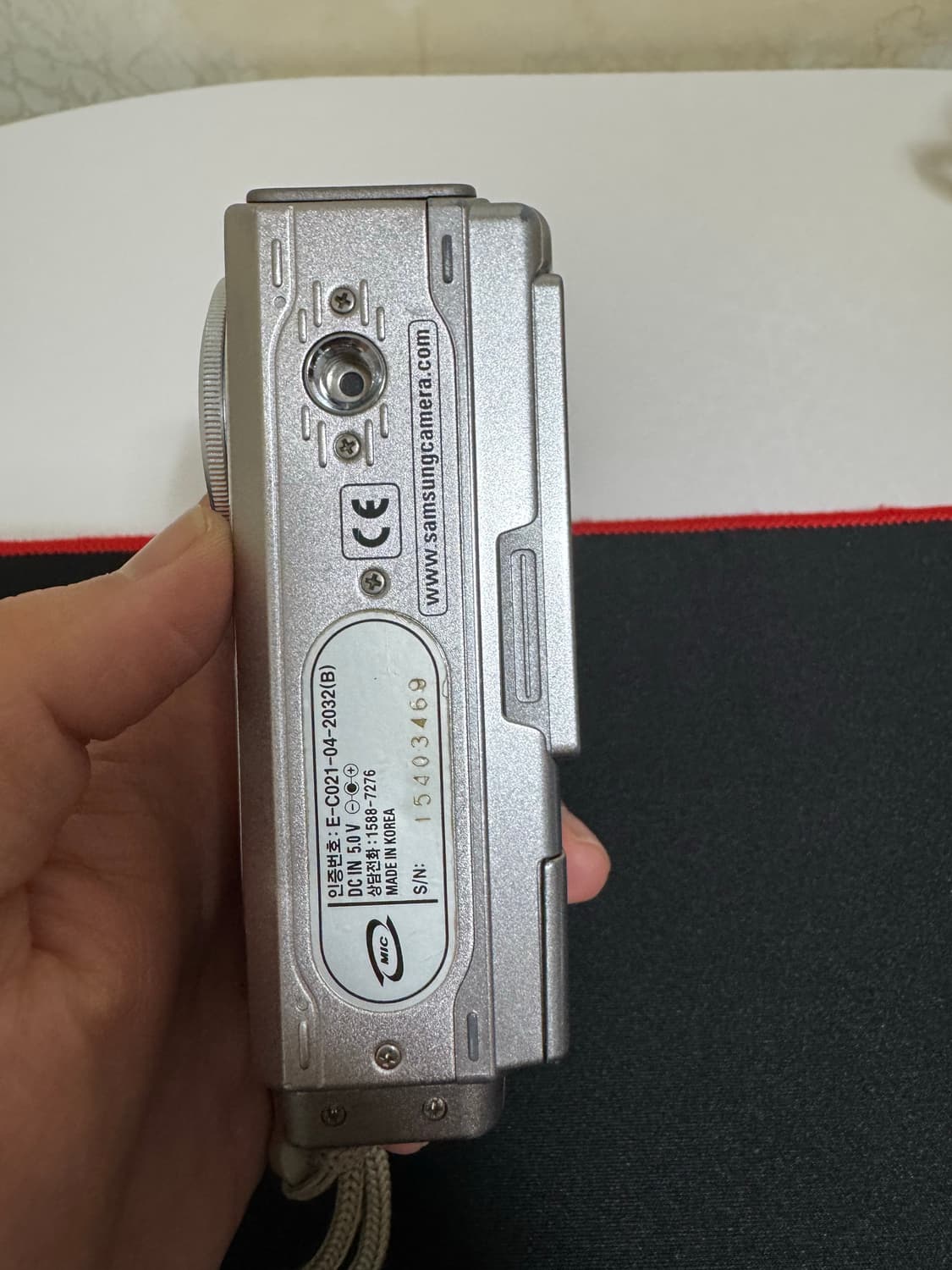 삼성 케녹스 a5 디카 상품이미지5