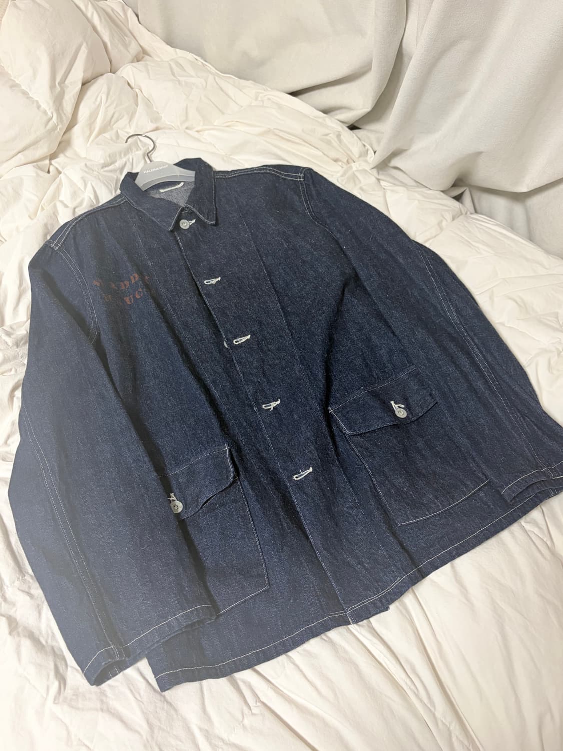 (착샷O)웨어하우스 덕디거 자켓 상품이미지1