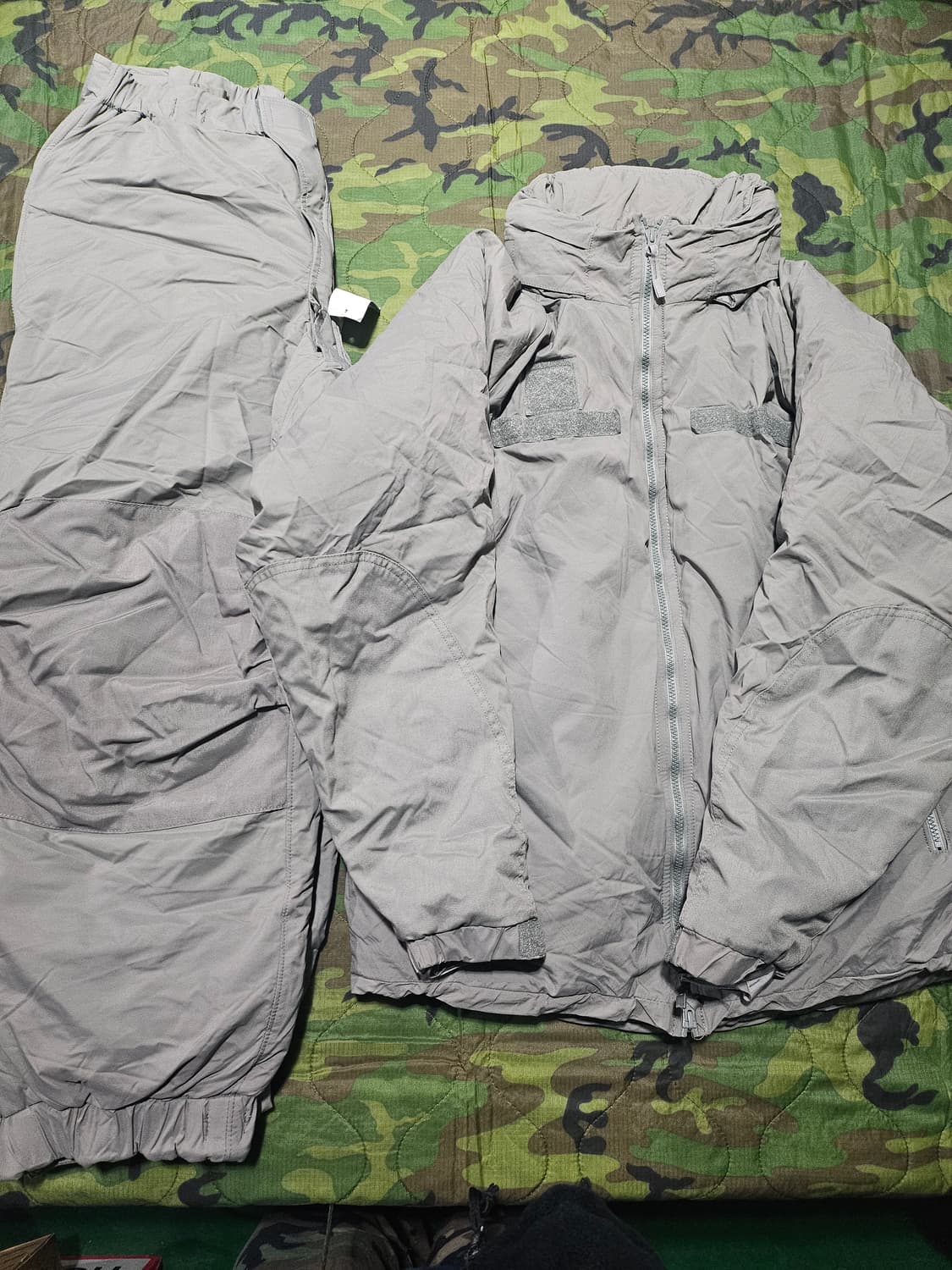 미군오리지날 프로마로프트 셋트 신품MR 상품이미지2