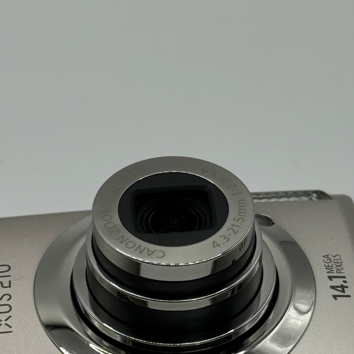 캐논 코리아 풀박스 캐논  익서스 210 익시 10s 실버 상품이미지6