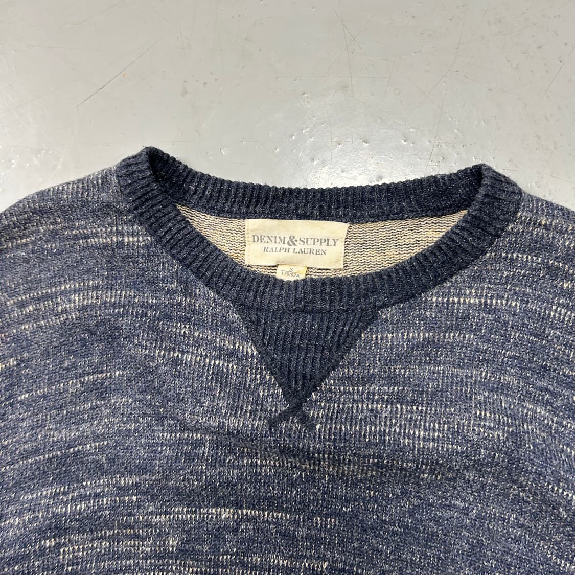 데님 앤 서플라이 니트  상품이미지7