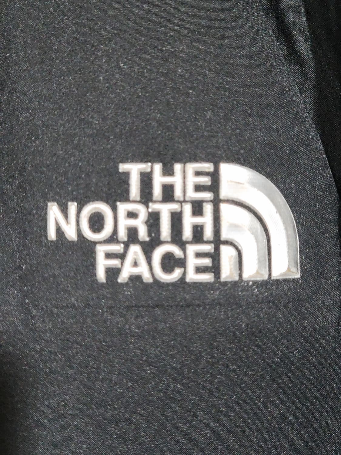 (S) 노스페이스 롱패딩 점퍼 블랙 거위털 구스다운 코트 상품이미지4