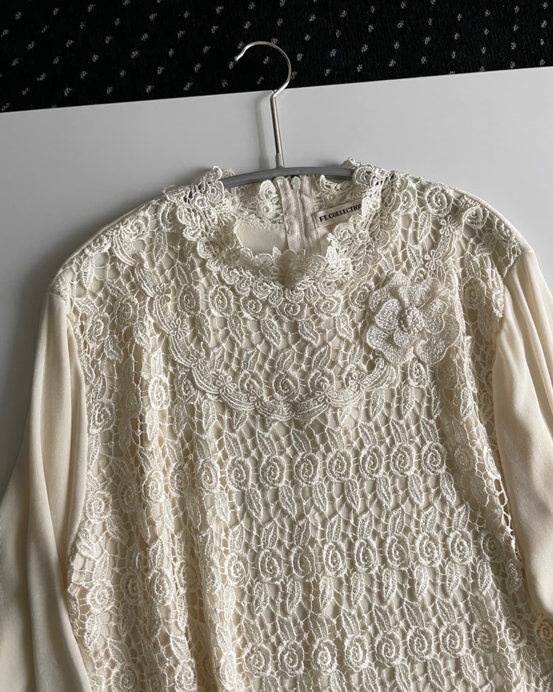 rose pullover blouse 상품이미지7