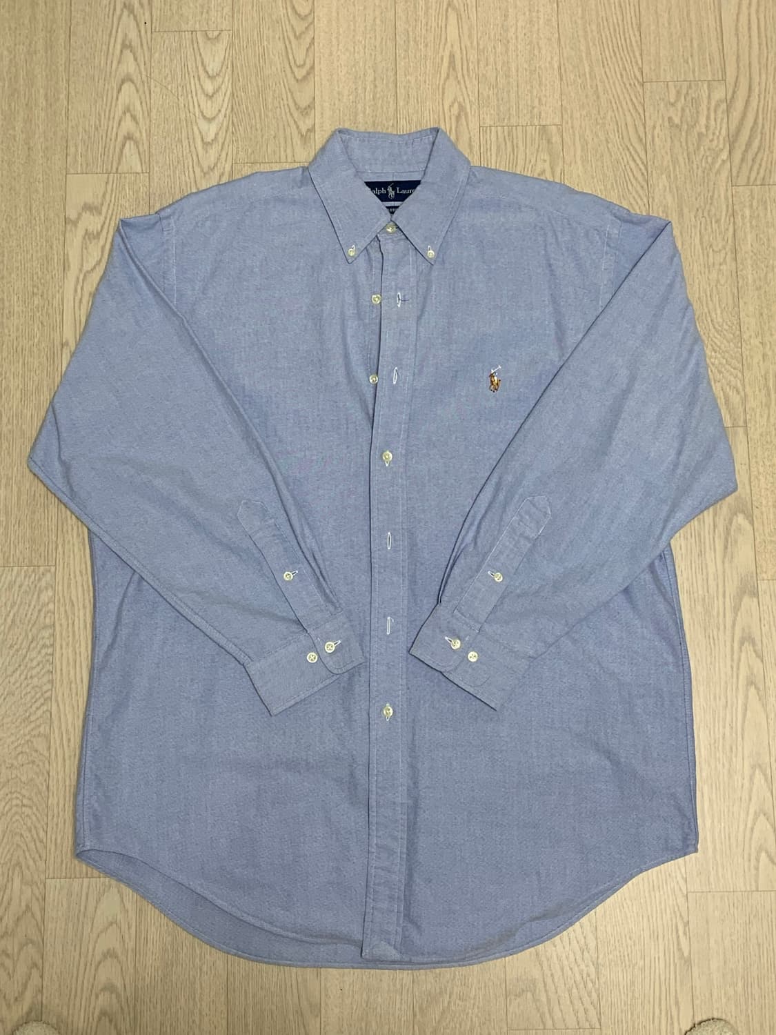 폴로 클래식핏 셔츠 16 상품이미지2