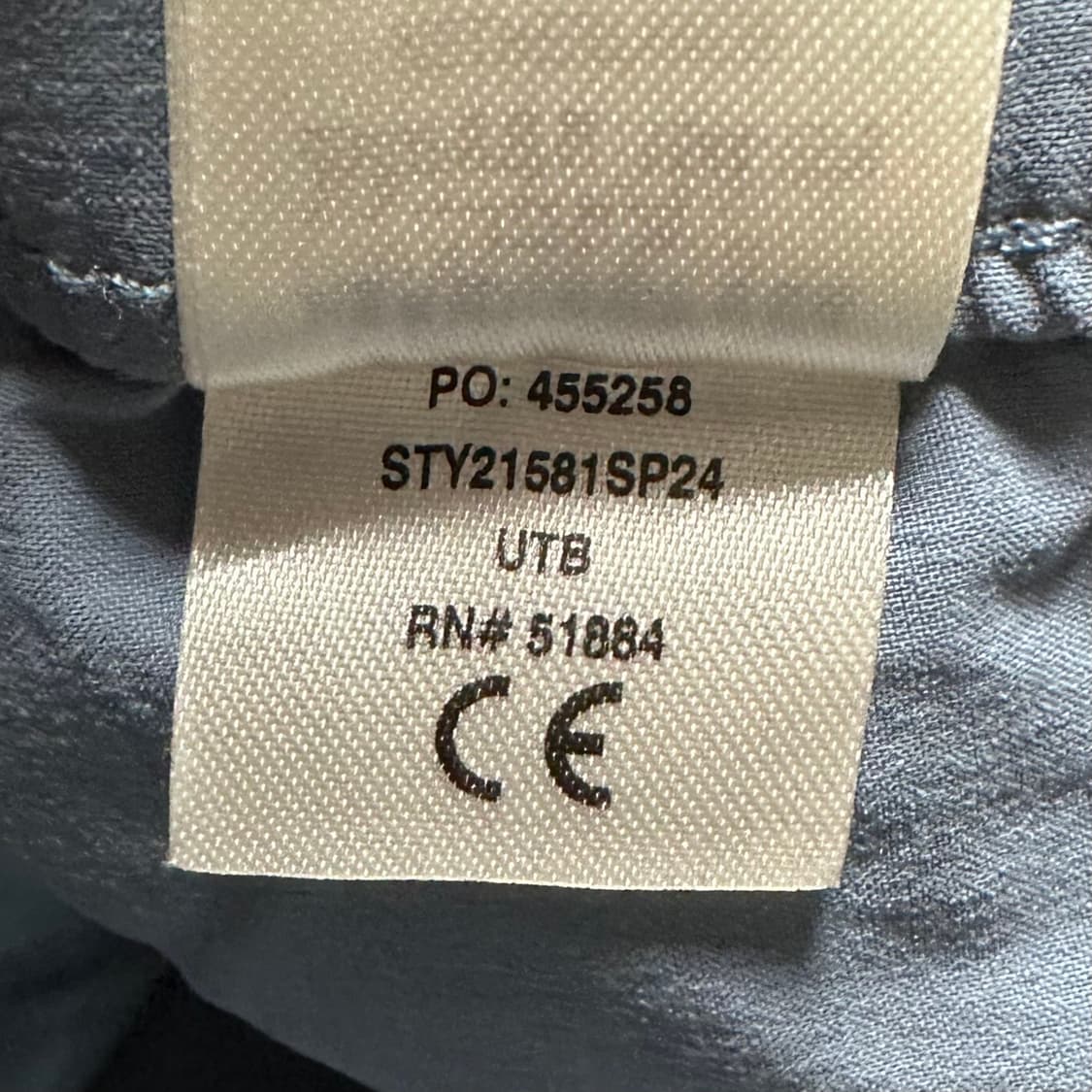 파타고니아 에브리데이 팬츠 상품이미지8