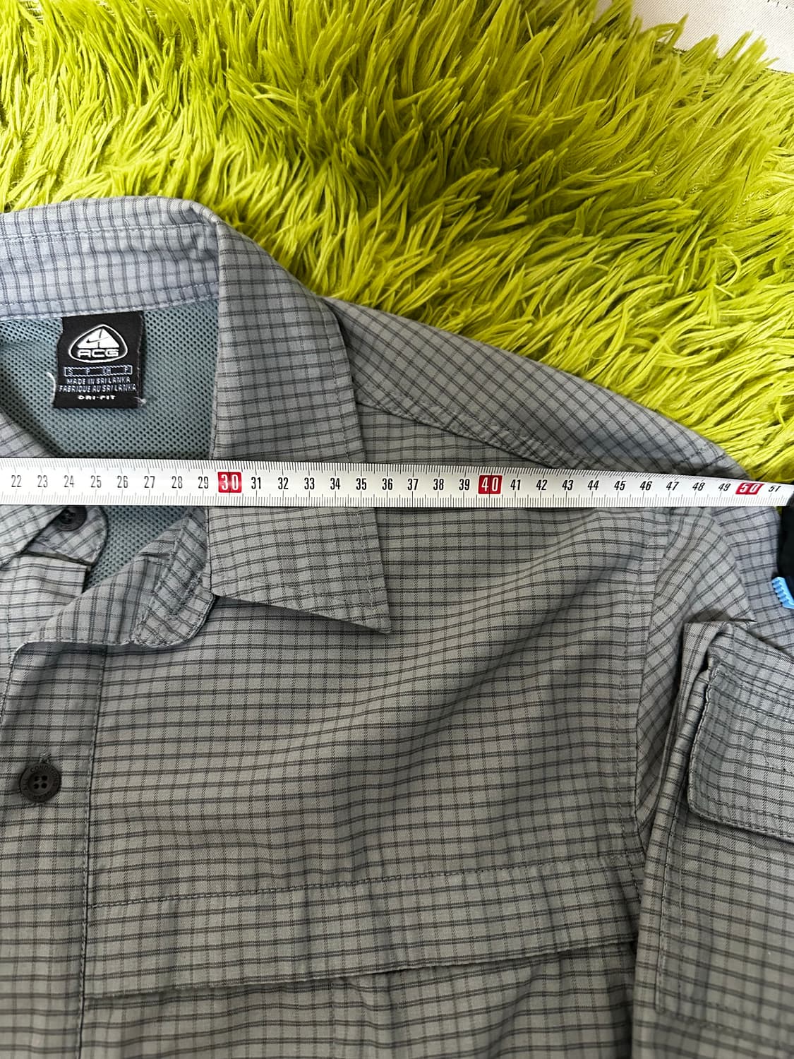 nike acg 나이키 셔츠 상품이미지3