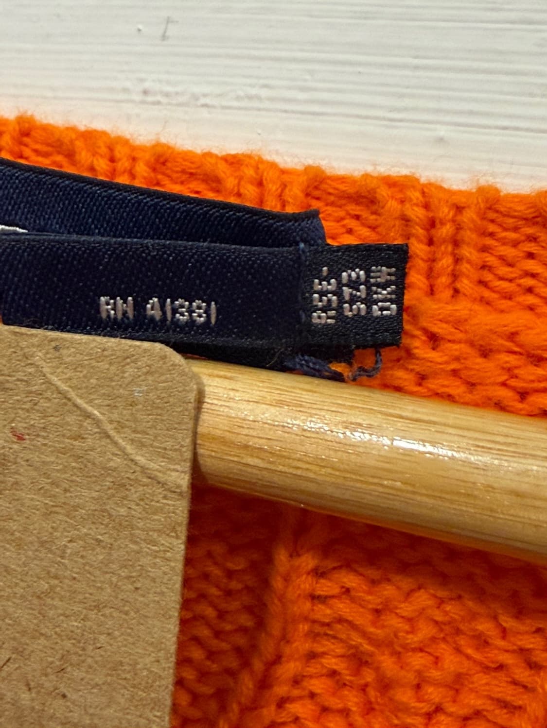 폴로 브이넥니트 상품이미지3