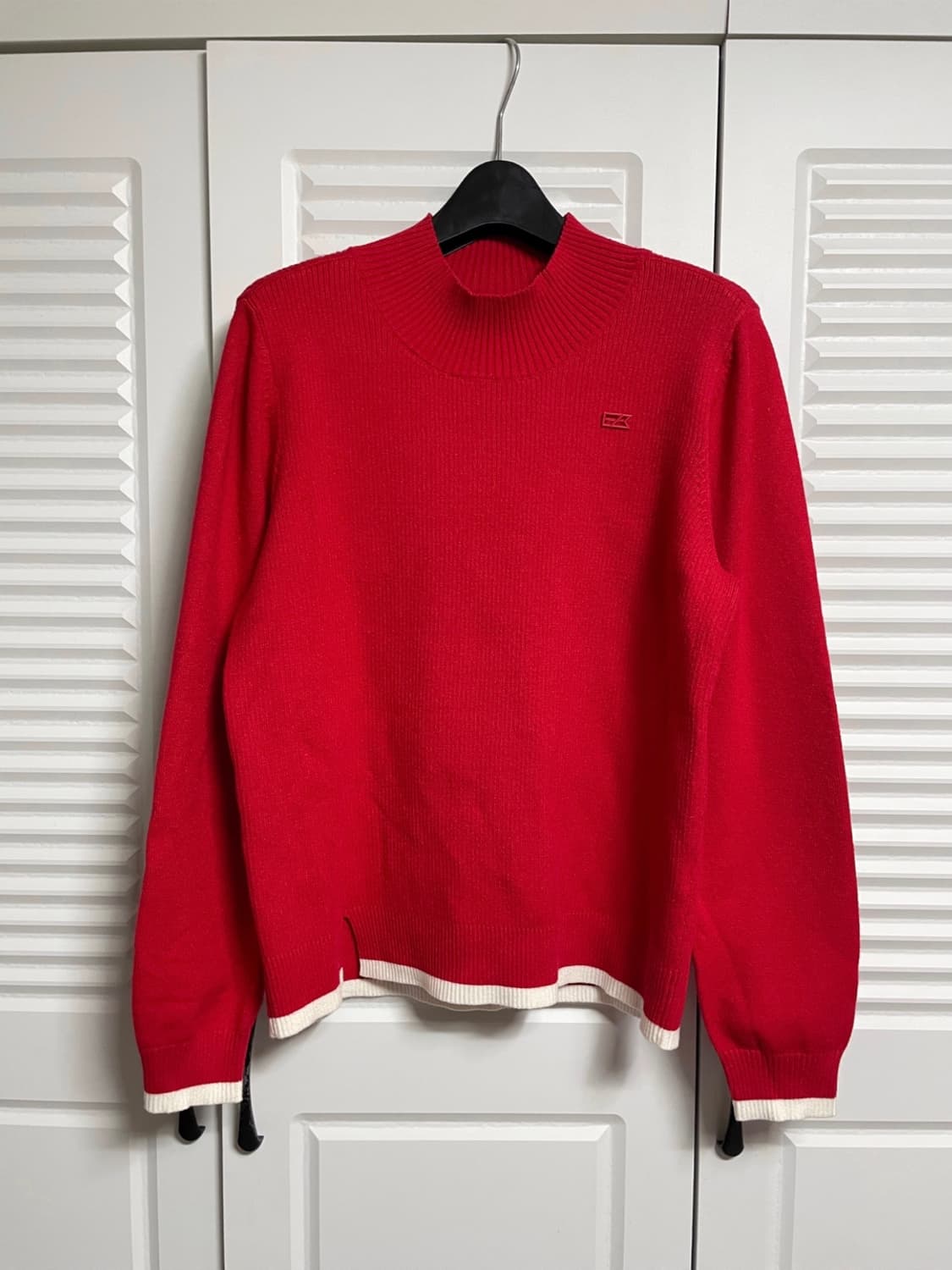 커터앤벅 니트 티셔츠 상품이미지2