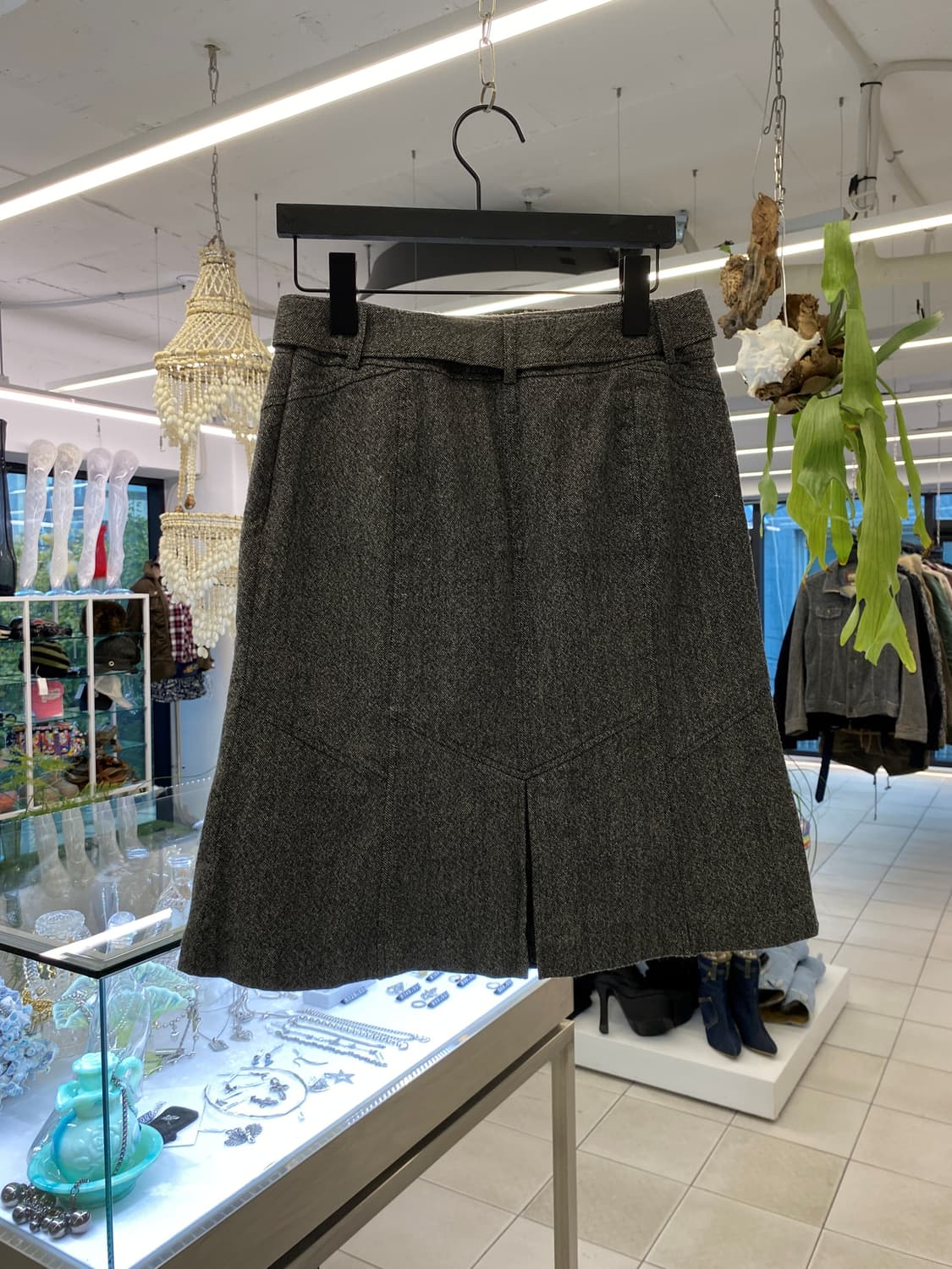 KUMIKYOKU midi skirt 상품이미지3