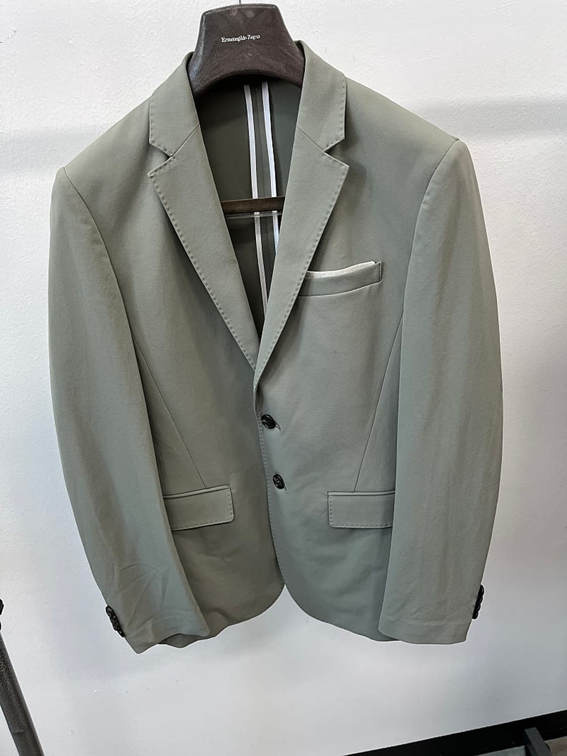 슬림95) 킨록 기능성 스판자켓  상품이미지3