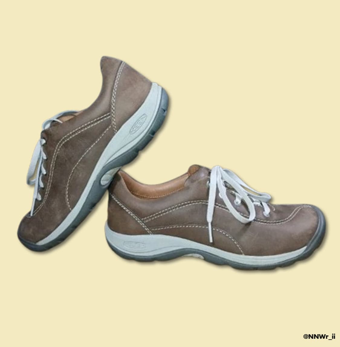 KEEN PRESIDIO BROWN 상품이미지2