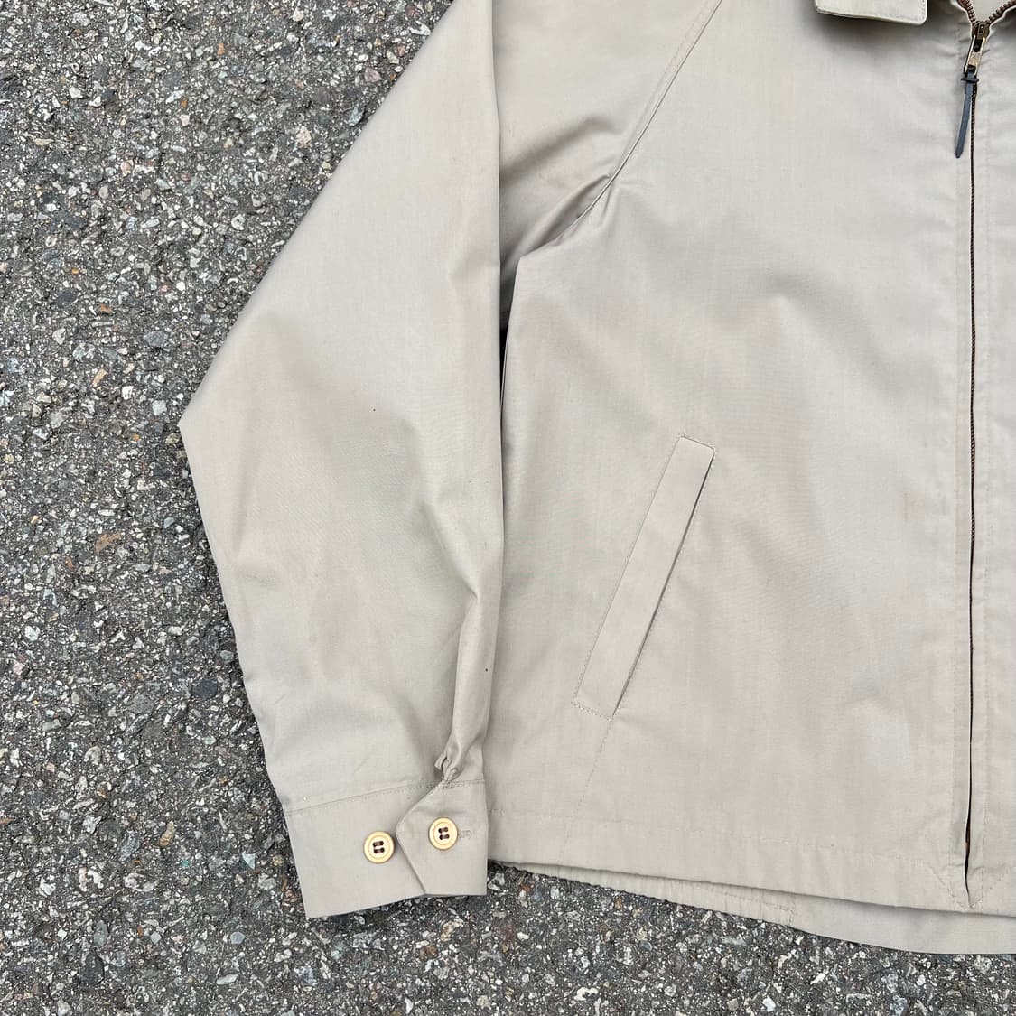 70’s London Fog Harrington Jacket 상품이미지3