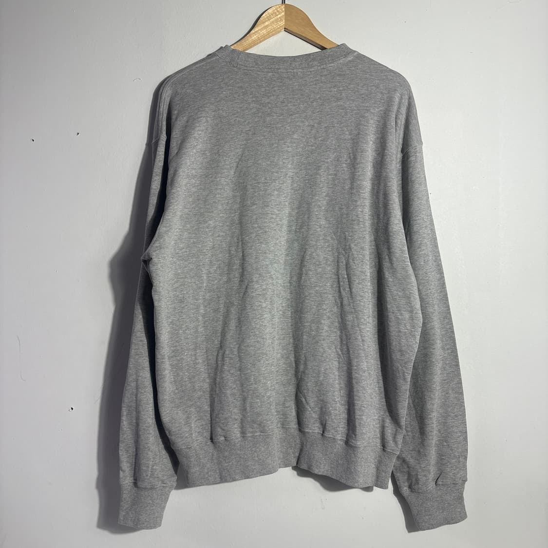 챔피온 로고 맨투맨 스웨트셔츠 (무료배송) 상품이미지5