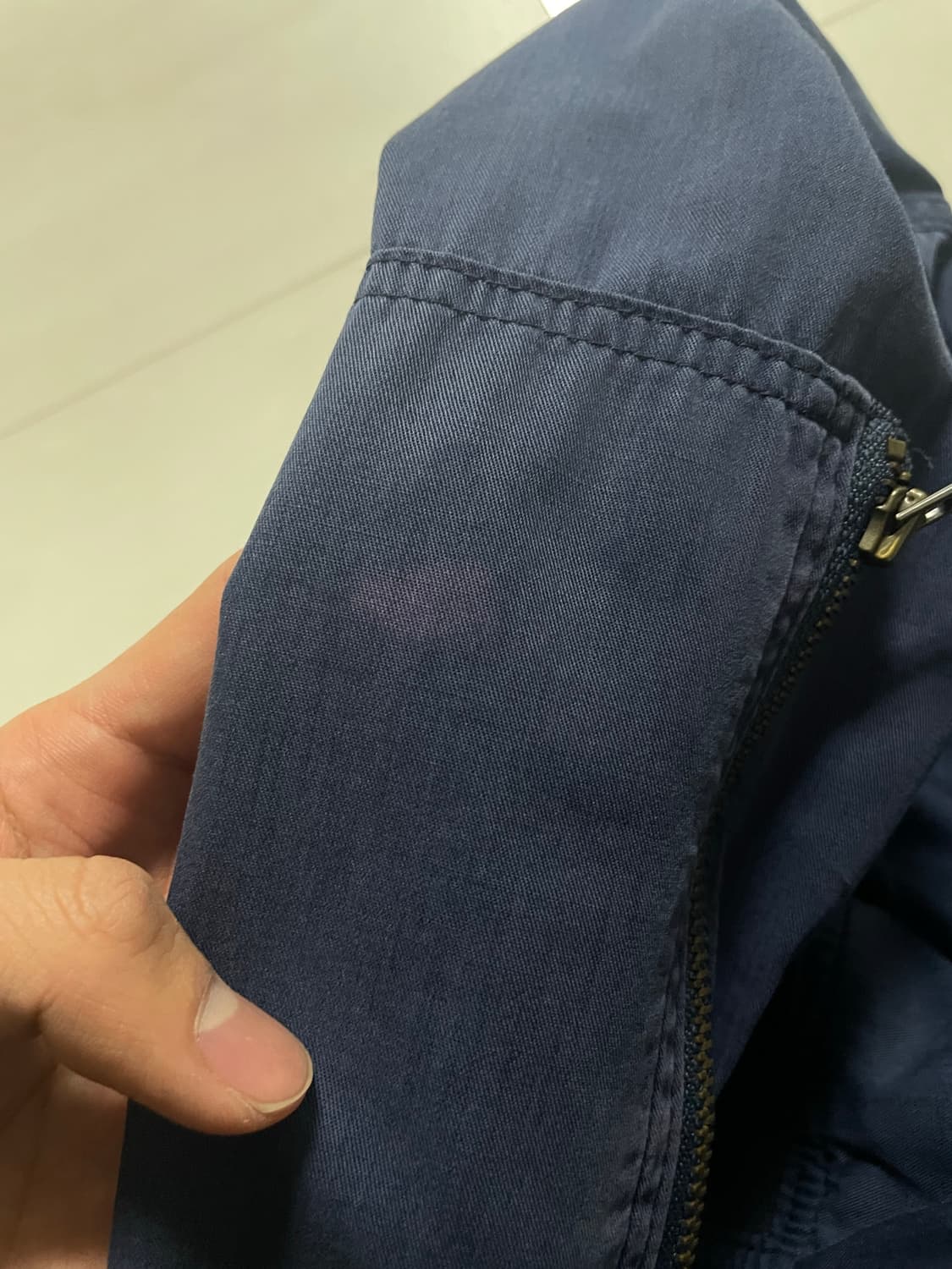 80s I.s Issey miyake bomber 상품이미지6