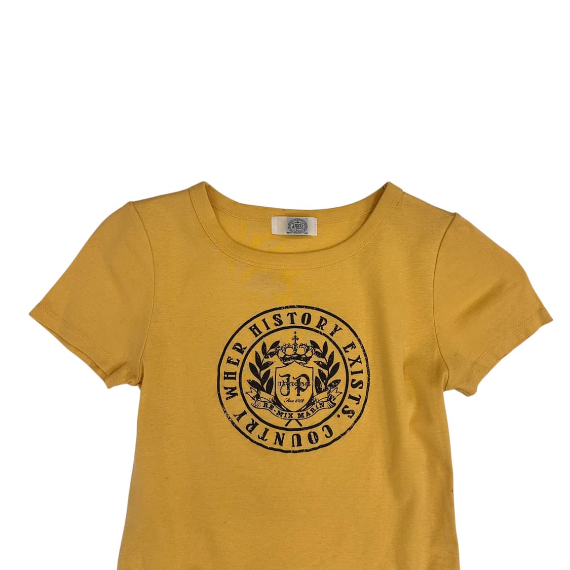 Campus Preppy Baby Fit  T Shirt 상품이미지4