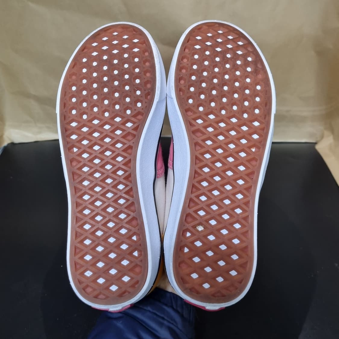 반스 컴피쿠시 여성스니커즈235  상품이미지3