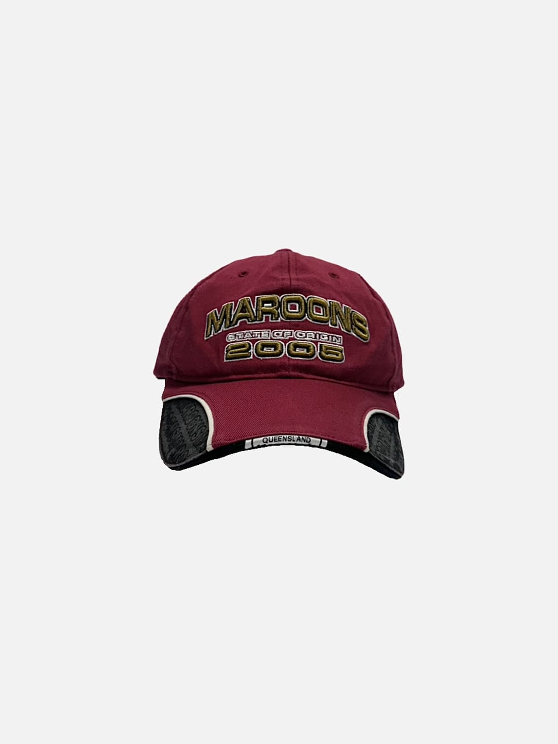 queensland maroons 럭비팀 볼캡 레이싱 상품이미지1