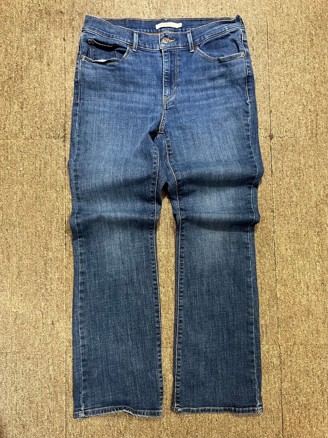  (32) Levi’s (리바이스 클래식 부츠컷)  상품이미지3