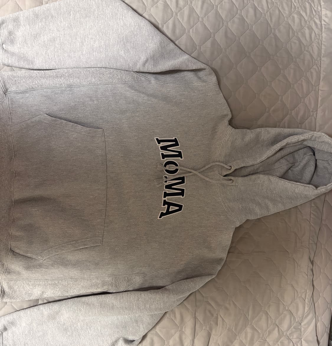 모마 챔피온 옥스포드 후드 상품이미지2