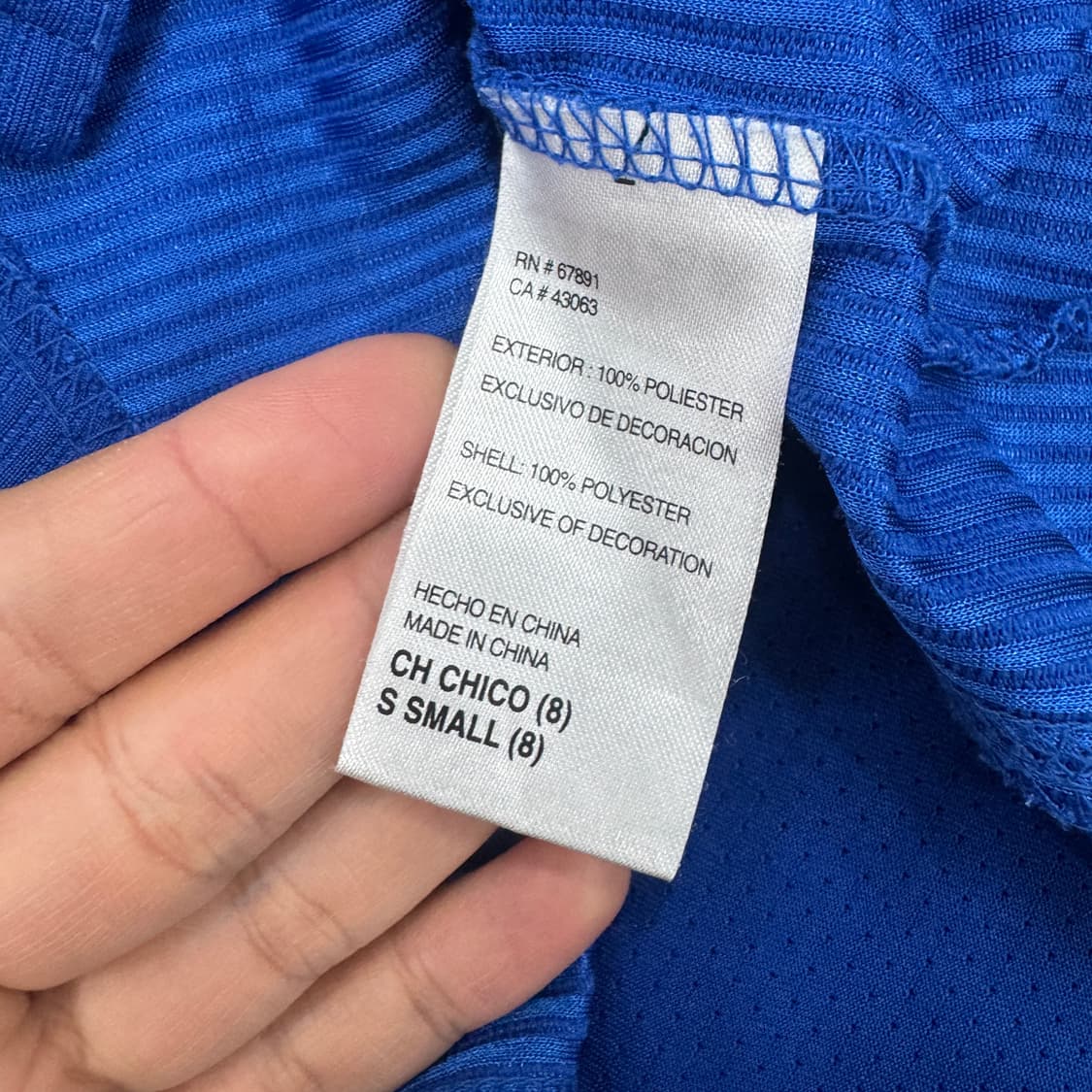 아동용 8 마제스틱 LA 다저스 유니폼  상품이미지6