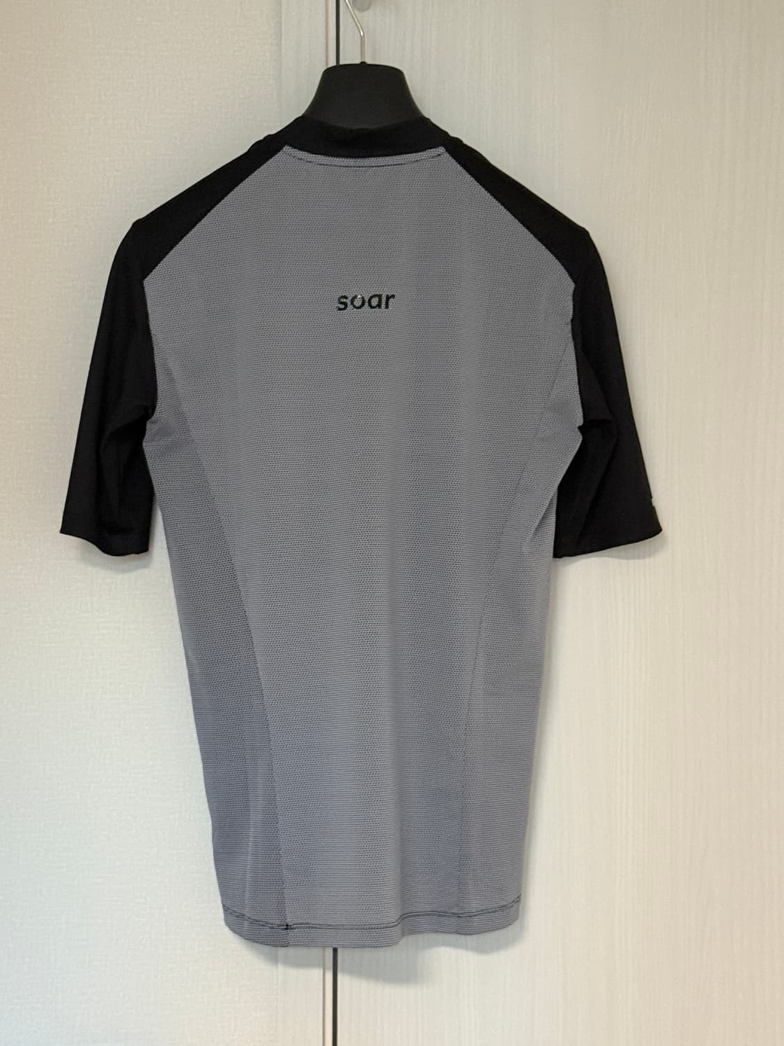 소어 러닝 하프집업 티셔츠 S 상품이미지2