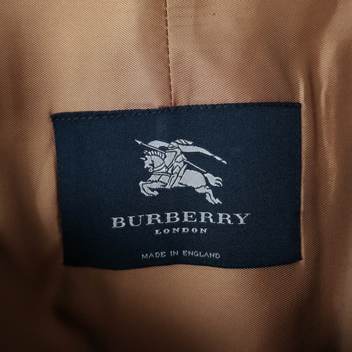 100/버버리 벨티드 더블 트렌치 코트 상품이미지8