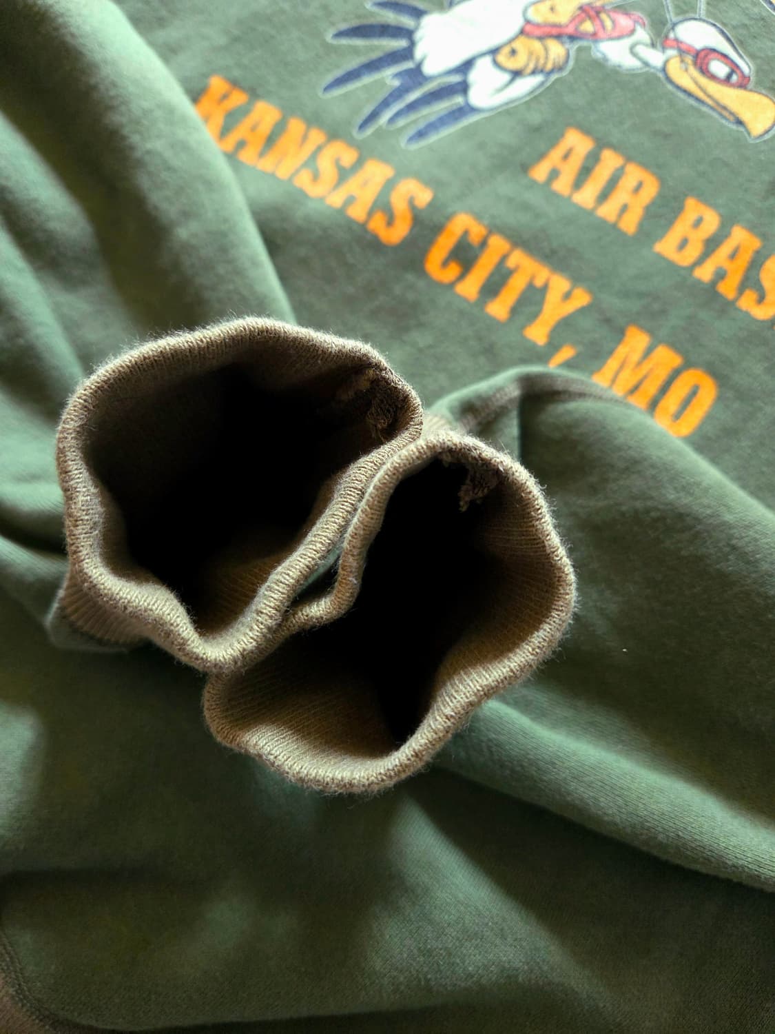 버즈릭슨 인디언 카툰 스웻셔츠 상품이미지6