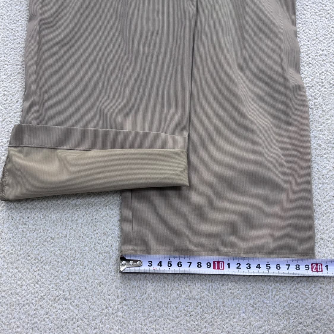 86-97 라푸마 남성 등산 팬츠 0409E 상품이미지8